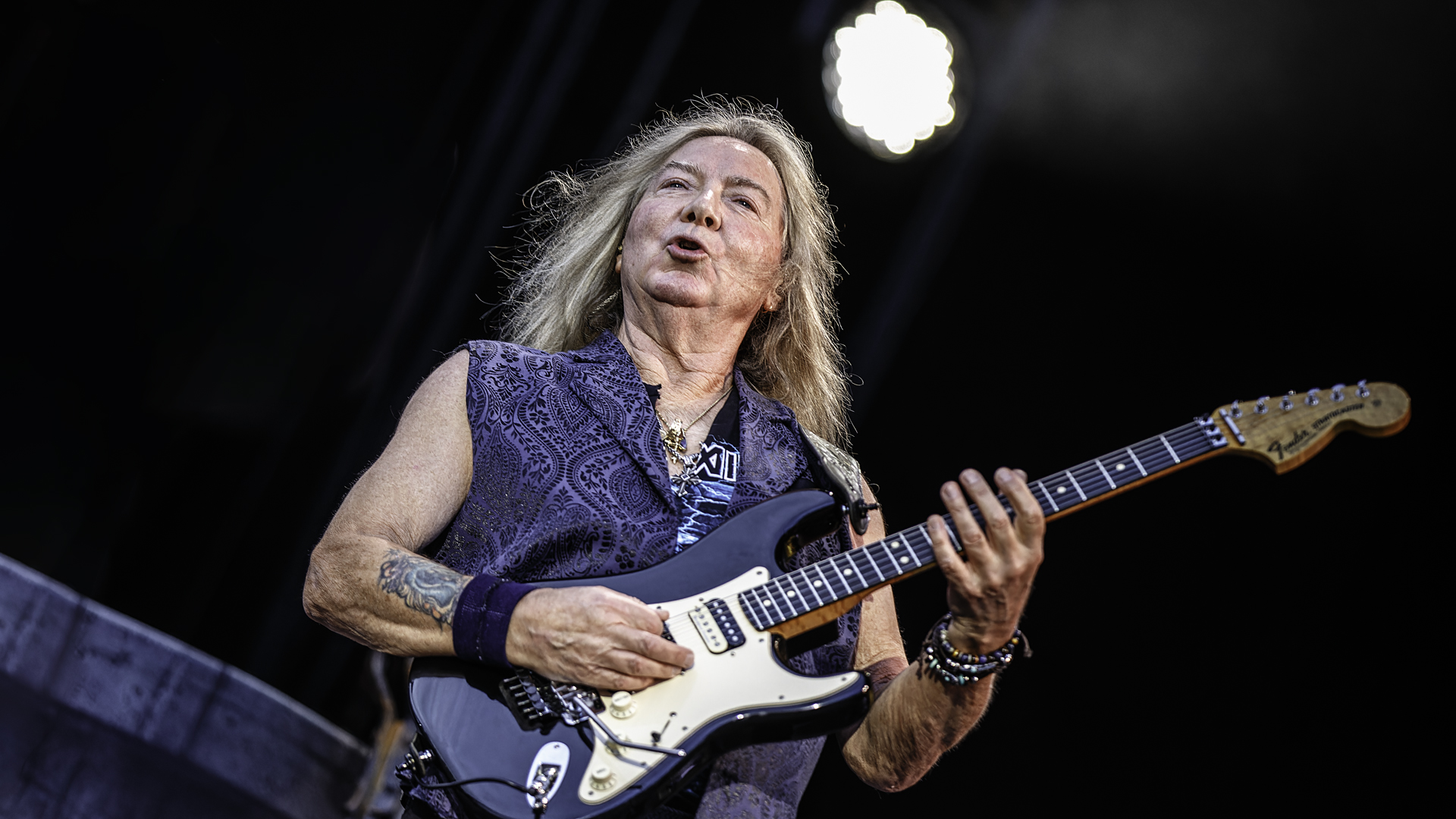 Iron Maiden @ Rock im Park, 6.6.2026